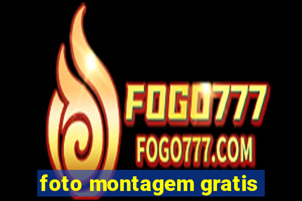 foto montagem gratis